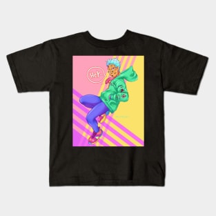 Cctv Kids T-Shirt